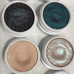 Colourpop Super Shock Shadows